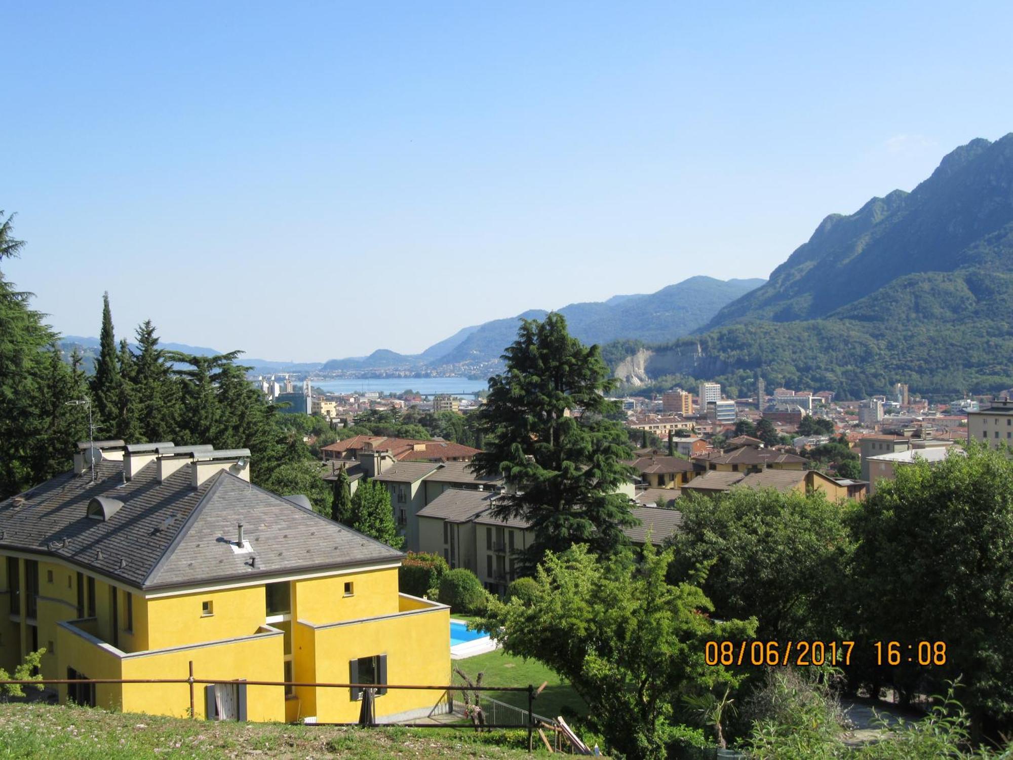 Montebello Lake Lecco Eksteriør billede