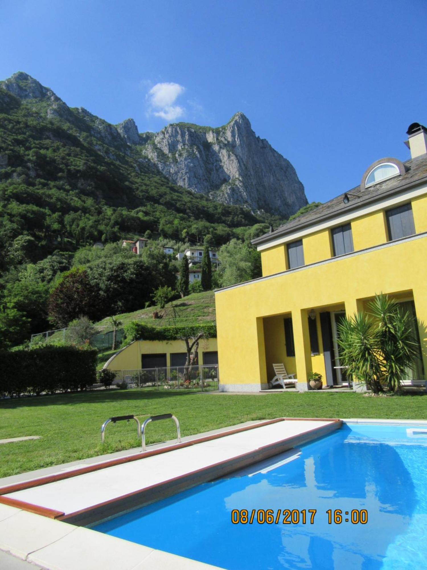 Montebello Lake Lecco Eksteriør billede