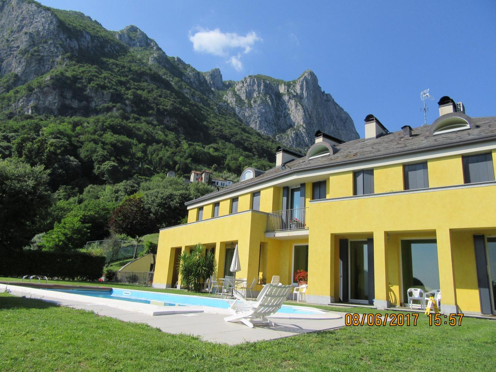 Montebello Lake Lecco Eksteriør billede